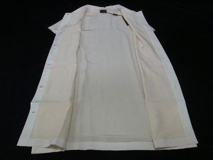 Fendi Rayon X Acetate X Polyurethane Short Sleeves Dress Size 44 Clothing