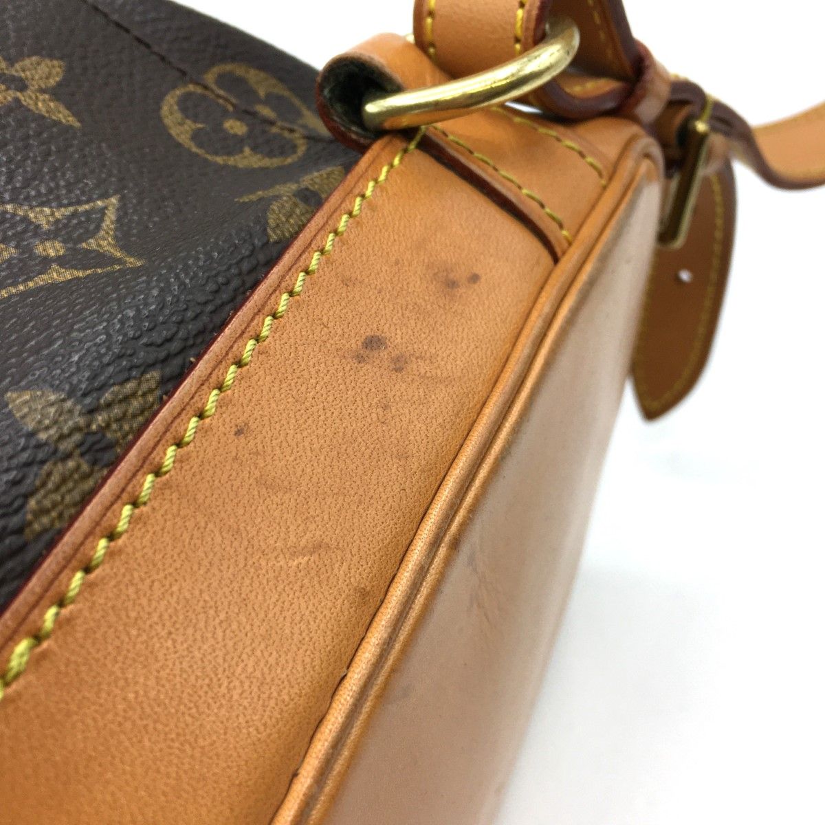 Louis Vuitton Monogram Monsouris Middle Size