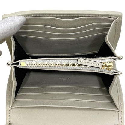 Gucci Shoulder Bag Cream White Blonde 725219 Excellent Condition