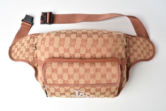 Gucci Waist Pouch Body Bag Gucci Backpack Body Bag Belt Bag LA Angel 536842