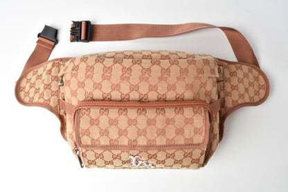 Gucci Waist Pouch Body Bag Gucci Backpack Body Bag Belt Bag LA Angel 536842