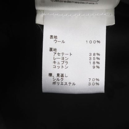  Louis Vuitton 2024 Hqfc1e Collar Silk With Logo Buttons Double-breasted