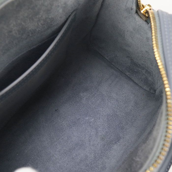 Celine Small Boston Handbag Calf Womens