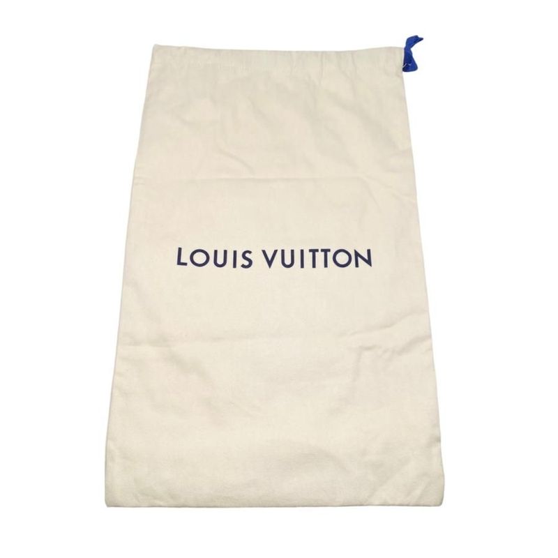 Louis Vuitton Handbag Shoulder Bag Petit Baquet M59961 Raffia Leather Noir