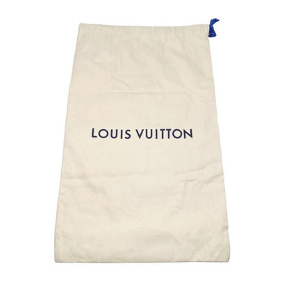 Louis Vuitton Handbag Shoulder Bag Petit Baquet M59961 Raffia Leather Noir