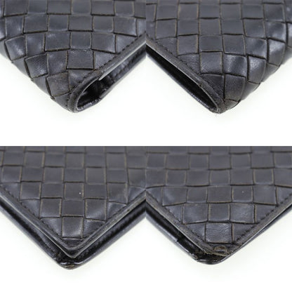 Bottega Veneta Bottega Veneta Intrecciato 193642-v4651 Calf Dark Brown Men's