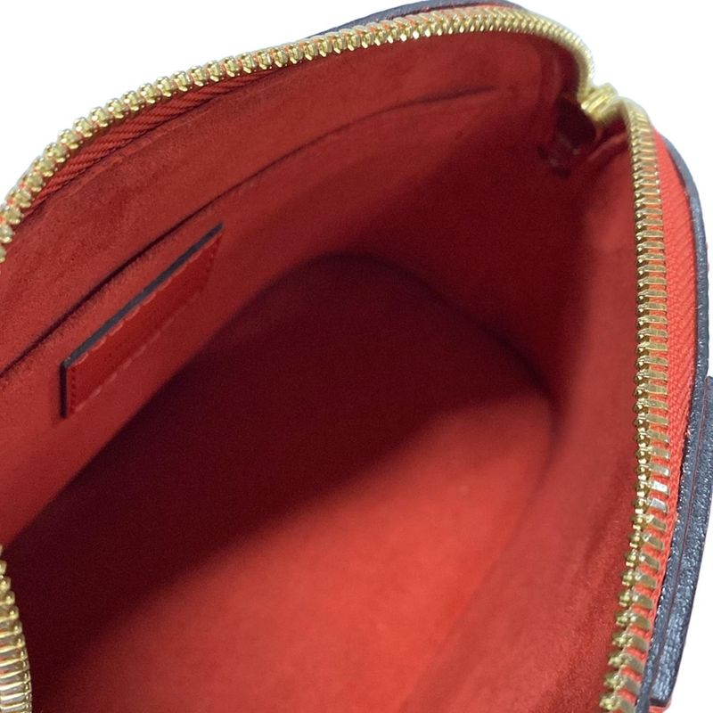 Louis Vuitton Shoulder Bag Epi Alma MINI Chain M51404 Coclico Leather