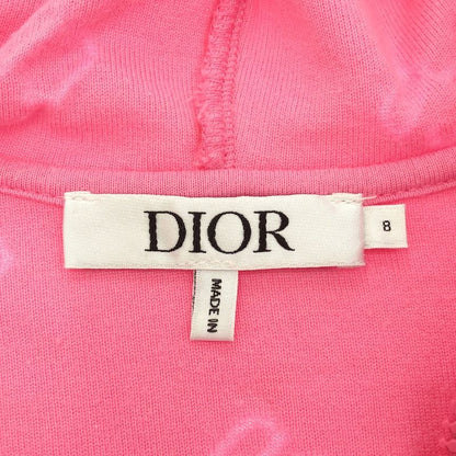 Christian Dior Kids CD Logo Velvet Hoodie and Shorts Setup 2wbb13care 2wbb13shte