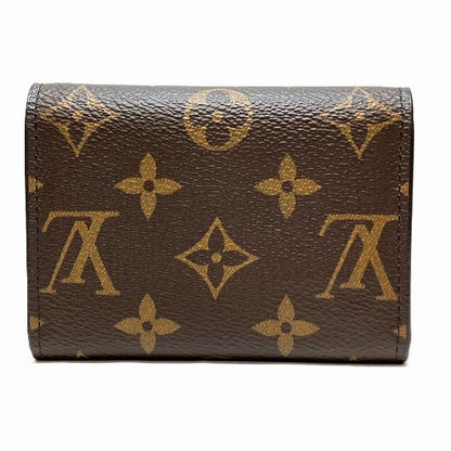Louis Vuitton Monogram Porte Monet Rosali M41939 Coin Case Bifold Wallet For