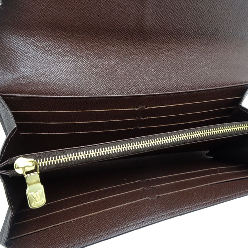 Louis Vuitton Long Wallet