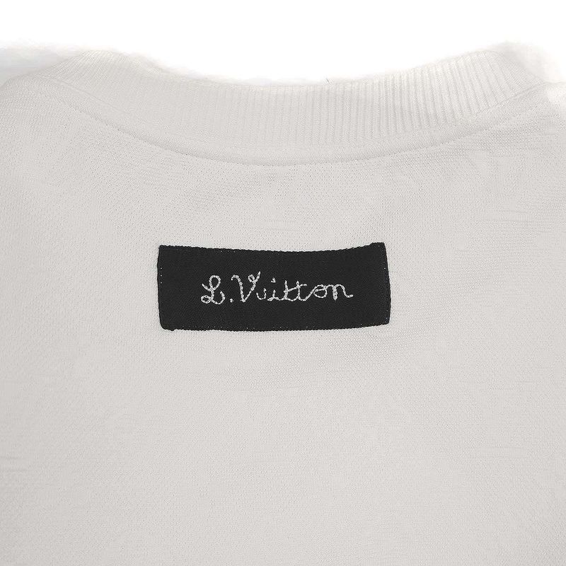 Louis Vuitton 21ss 3d Monkey Monogram Patte T-Shirt 1a8pos Hky76wtcl White M