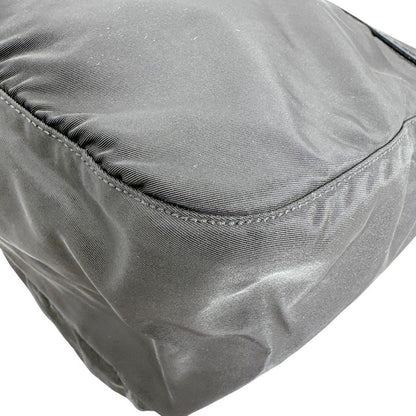 Prada Crossbody Body Bag Triangle Logo Shoulder Bag Prada Black