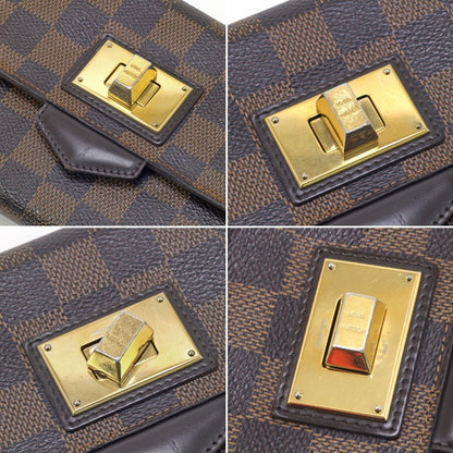 Louis Vuitton Damier Portefeuille Roseberry Long Wallet