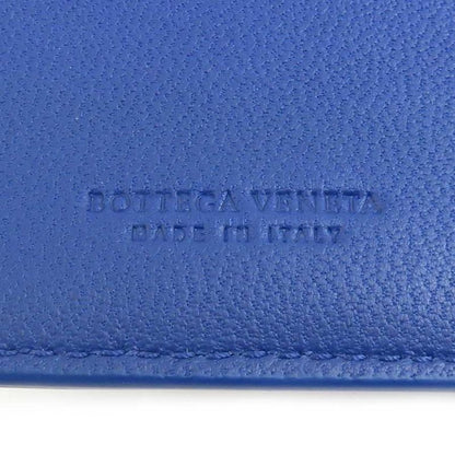 Bottega Venetaveneta Bifold Wallet In Intrecciato