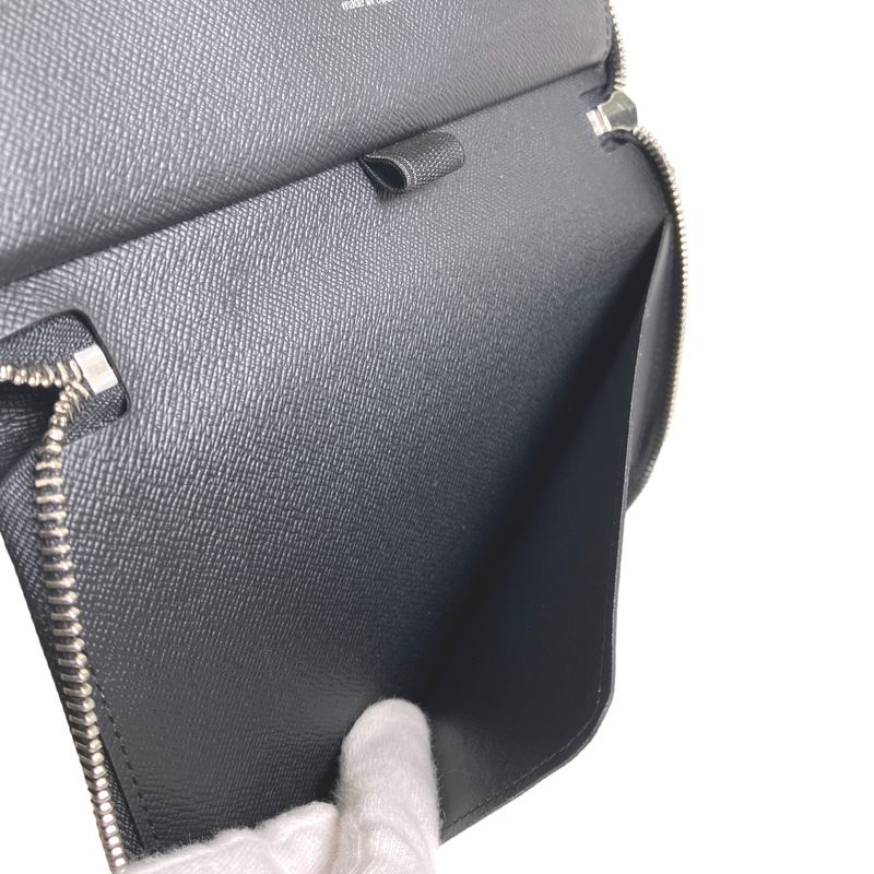 Louis Vuitton M60632 Epi Round Zipper Zippy Organizer Long Wallet Louis Vuitton