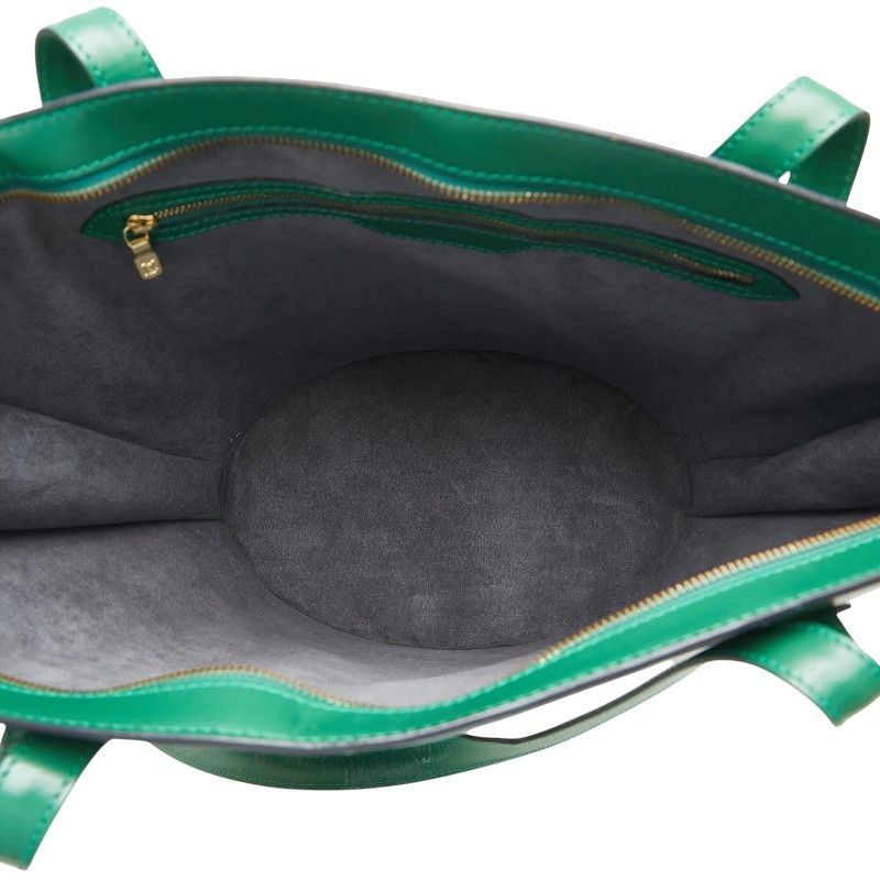 Louis Vuitton Epi Saint-jacques Shopping Tote Bag Shoulder Bag M52264 Borneo