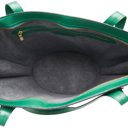 Louis Vuitton Epi Saint-jacques Shopping Tote Bag Shoulder Bag M52264 Borneo