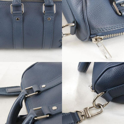 Louis Vuitton Aerogram Keepall XS Shoulder Bag Mini Bag IC Chip 2WAY Luxury