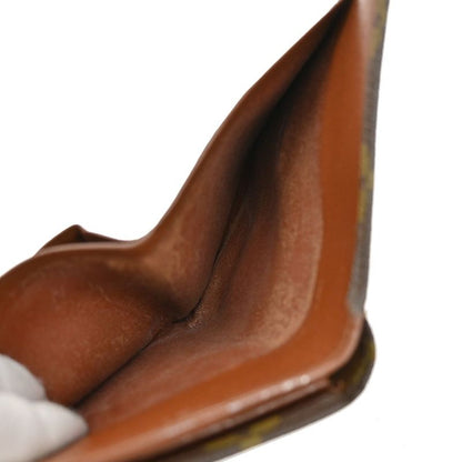 Louis Vuitton Wallet Portmonnais Billet Wallet Monogram M61660 09ka822