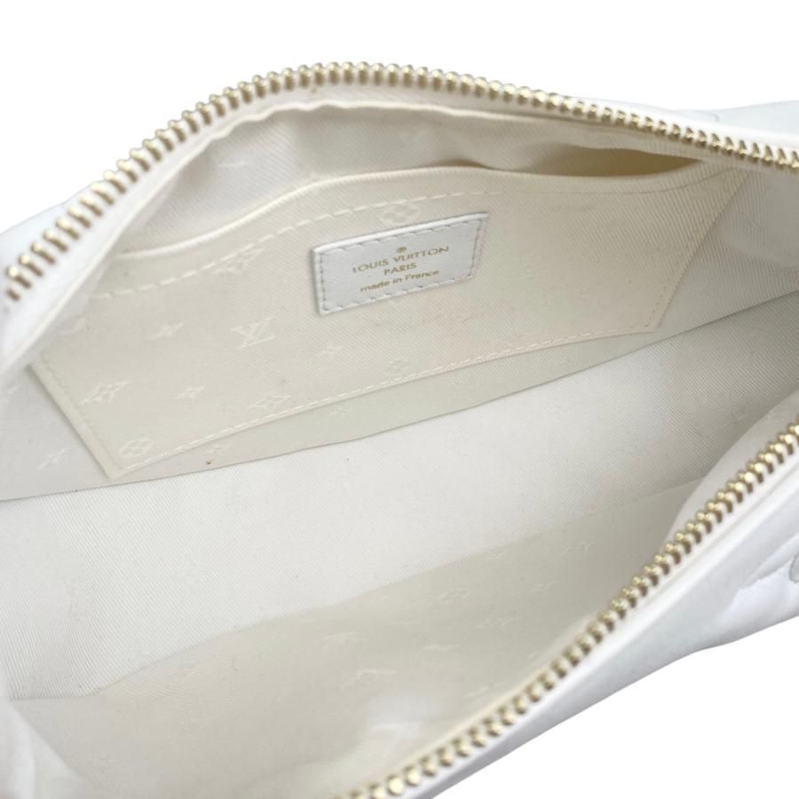 Louis Vuitton Handbag Shoulder Bag Over The Moon M59959 Bubble Gram Snow White