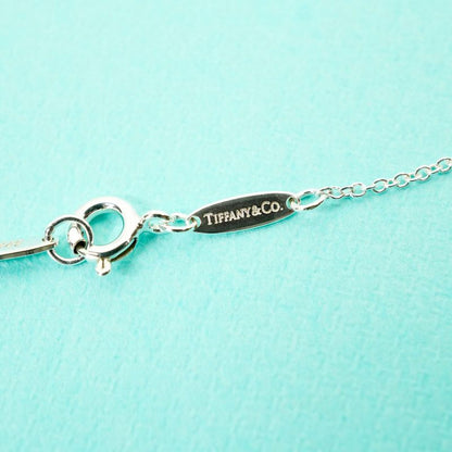 11mm (0.43in) Tiffany & Co Small Open Heart Necklace 24-5792s