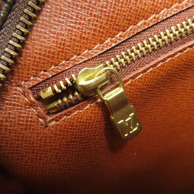 Louis Vuitton M45244 Nile Shoulder Bag Monogram Canvas Women