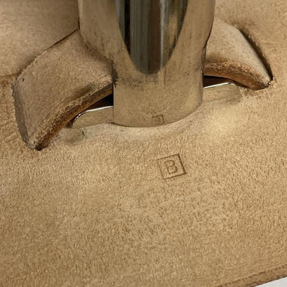 Hermes Handbag Herbag GM Ivory×brown