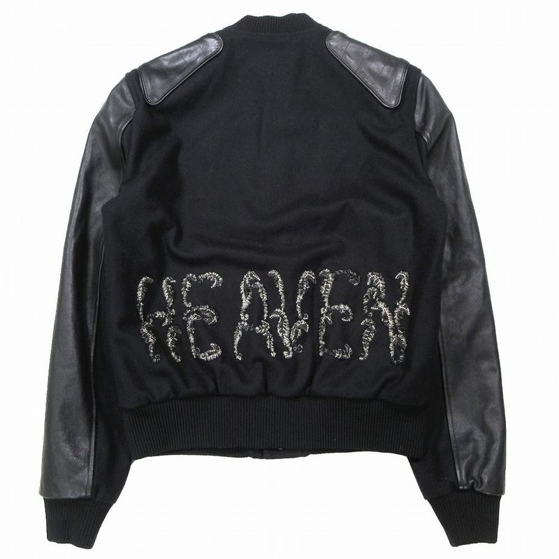 Limited to Dozens of Pieces Never Used Saint Laurent Heaven Leather Sleeve