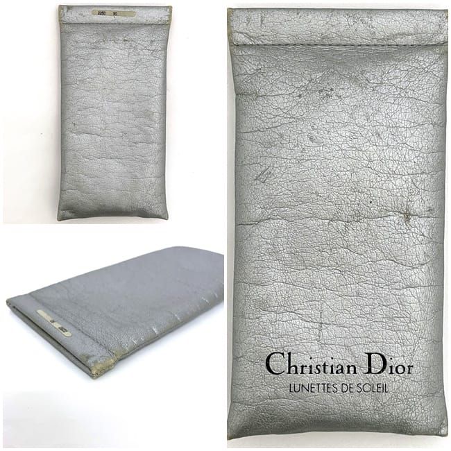 Christian Dior Sunglasses In Black White Gray