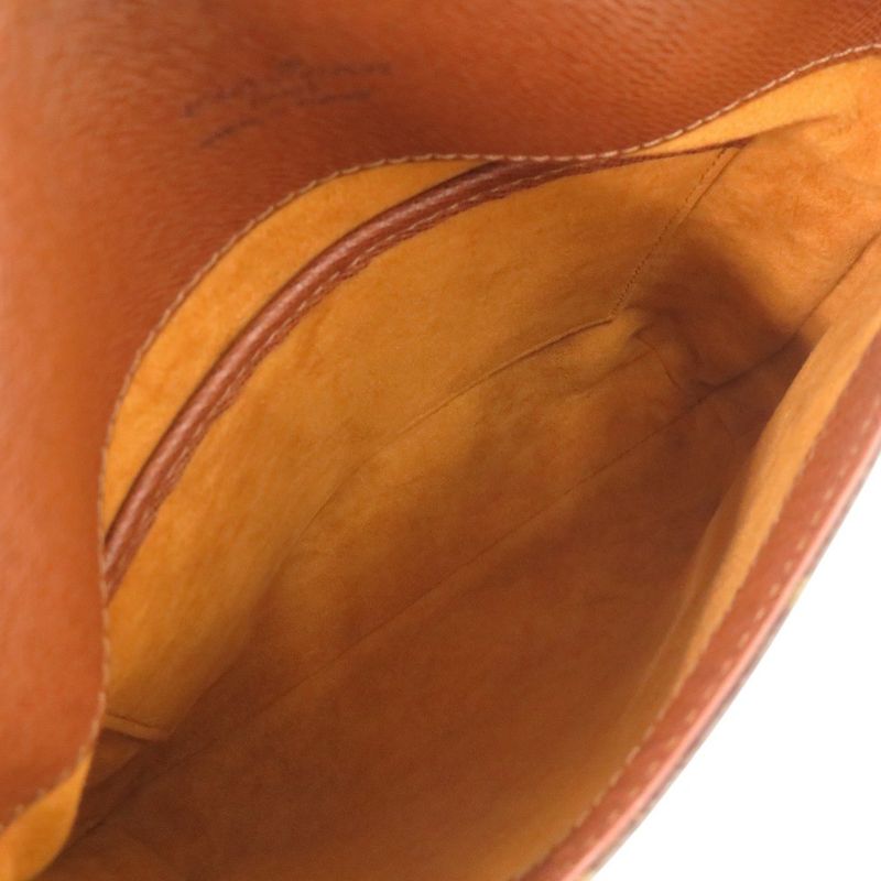 Louis Vuitton Musette Salsa Short Strap Monogram M51258 Brown Shoulder Bag LV