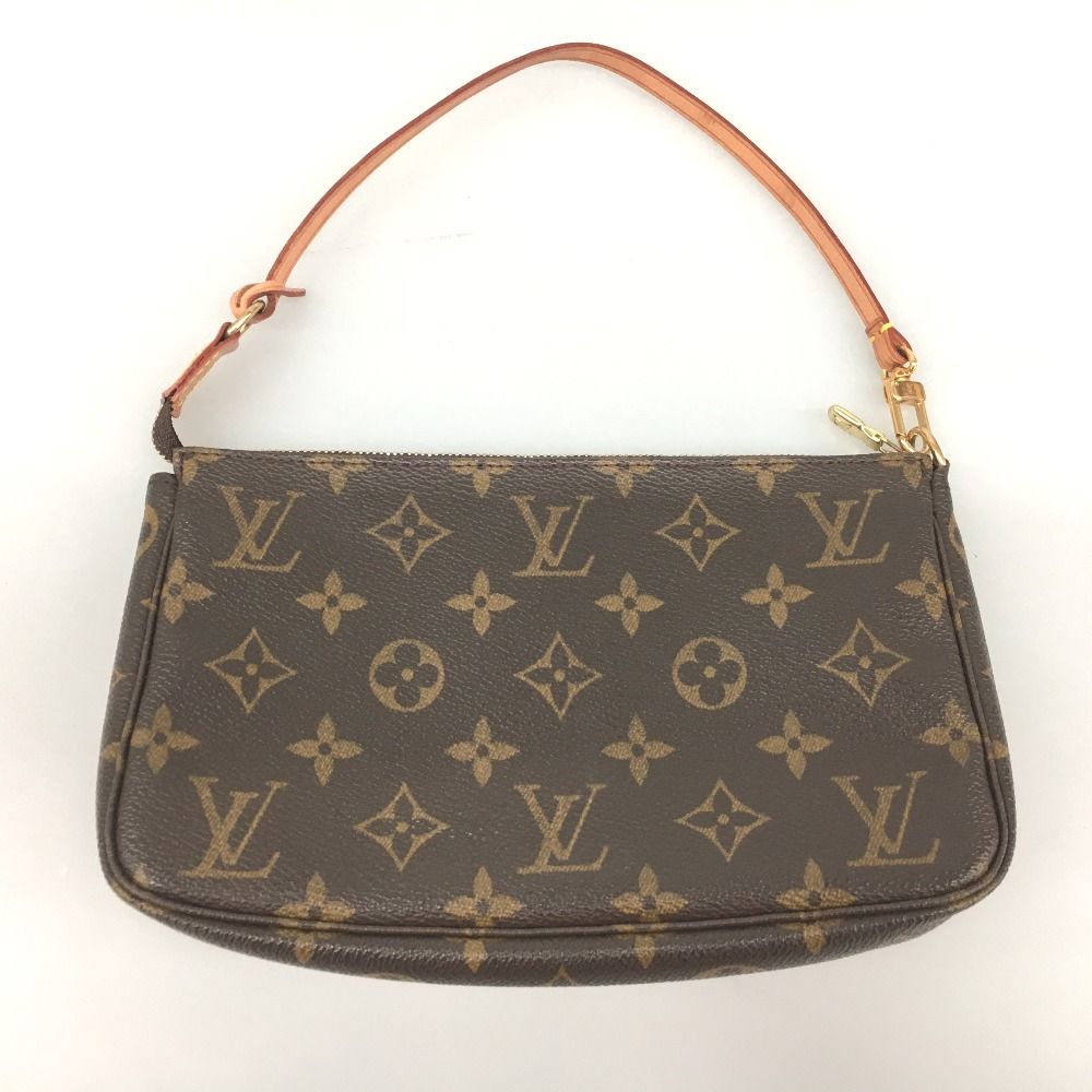 Louis Vuitton Monogram Accessory Pouch