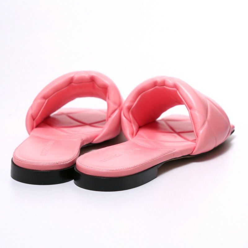 Bottega Veneta Bottega Veneta Lido Sandals Size 37 Flat Sandals Shoes