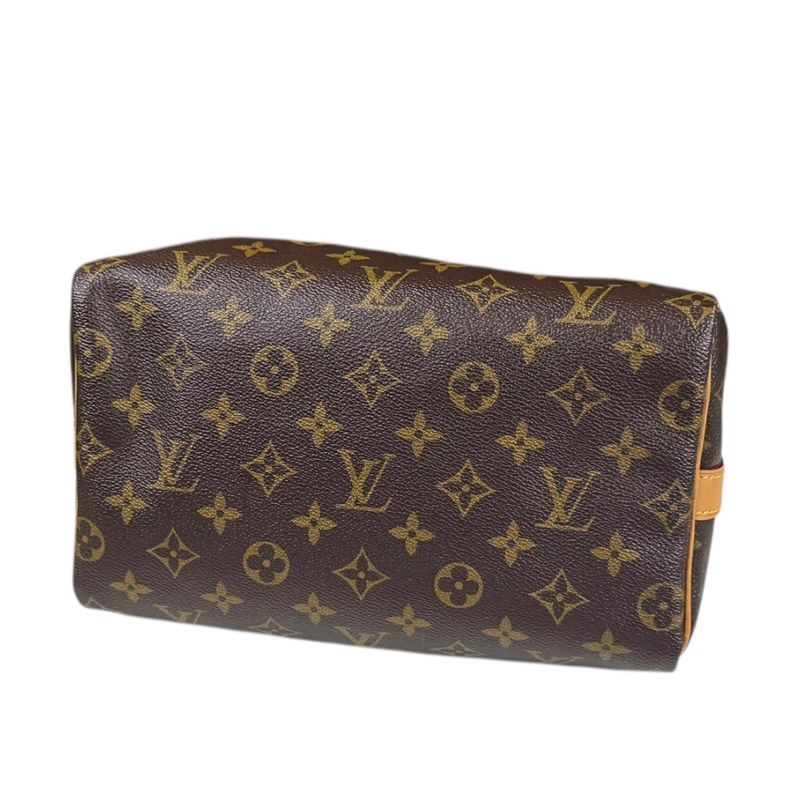 Louis Vuitton Speedy 25bandouliere Monogram Shoulder Bag Monogram Canvas M41113