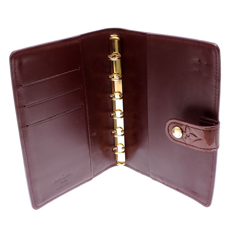 Louis Vuitton Notebook Cover