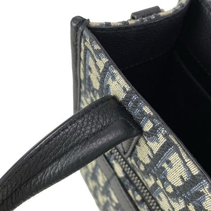 Dior/christian Dior Tote Safari North South Tote Bag 1espo311yky Beige X Black