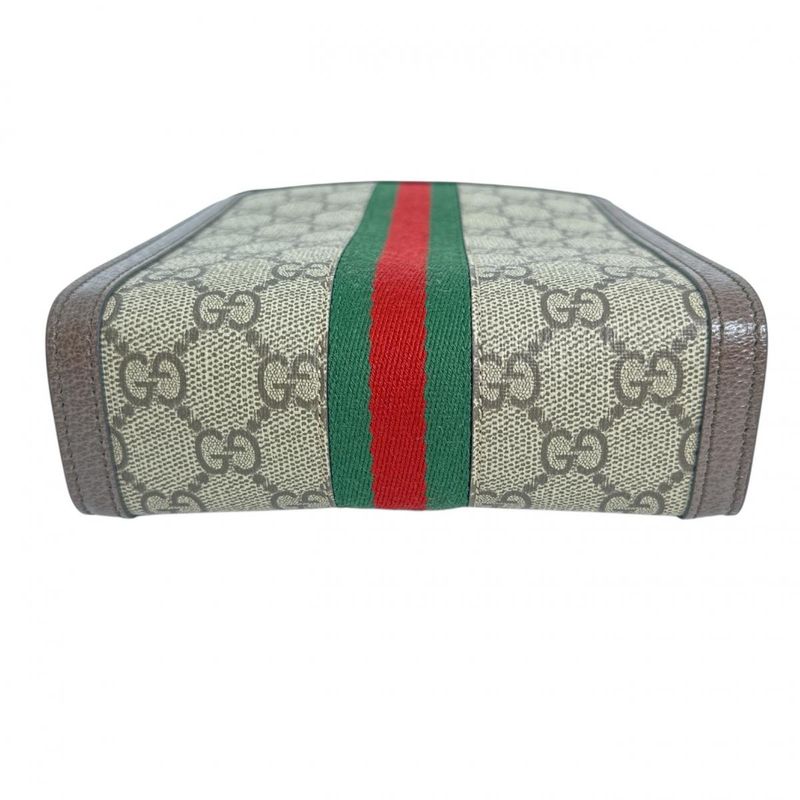 Gucci 772317 GG Supreme Shoulder Bag Ophidia Shoulder Bag Gucci Beige
