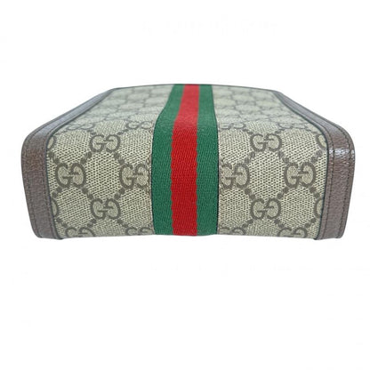 Gucci 772317 GG Supreme Shoulder Bag Ophidia Shoulder Bag Gucci Beige
