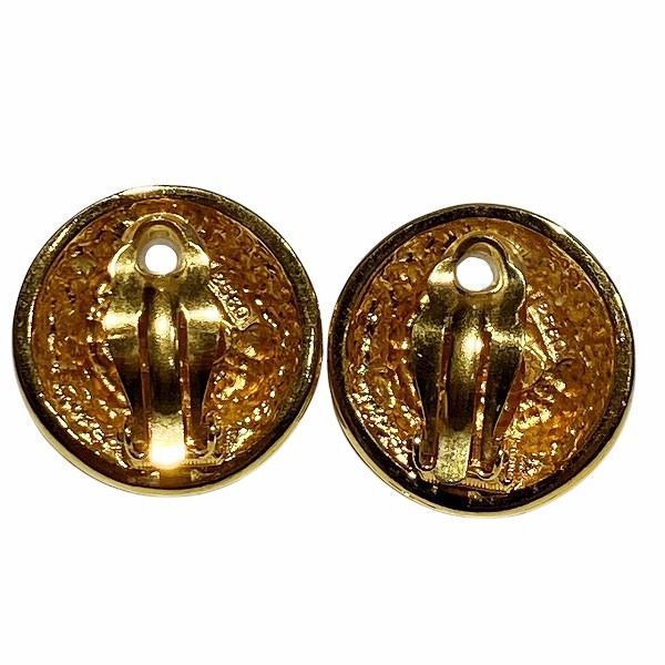 Chanel 2560 Faux Pearl Branded Accessories Earrings Ladies