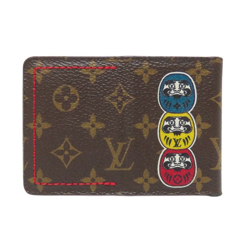 Louis Vuitton Gi0235 Miroir Nomade Orelian Darma Yamamoto Kisai Collaboration