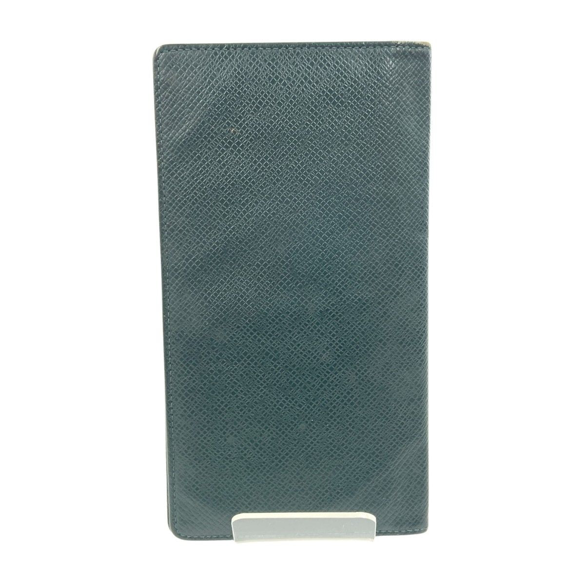 Louis Vuitton Taiga Porto Valeur Cult Credit Long Bill Holder M30394 Green