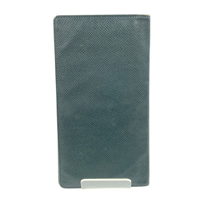 Louis Vuitton Taiga Porto Valeur Cult Credit Long Bill Holder M30394 Green