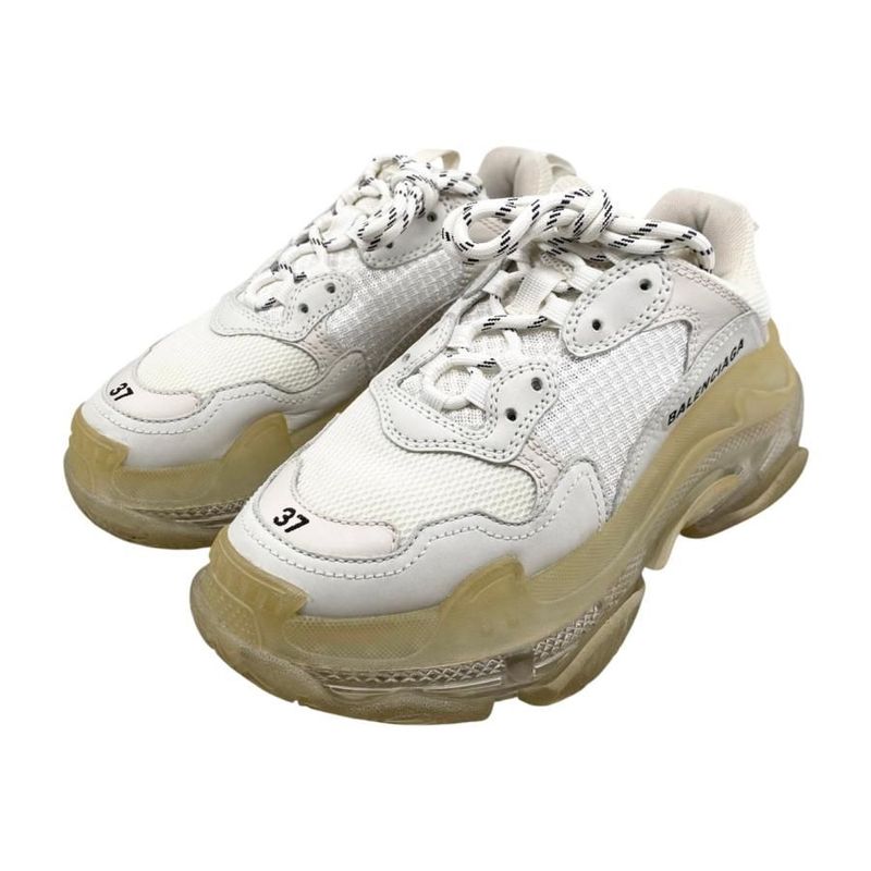 Balenciaga Sneakers Triple S 544351 Size 37