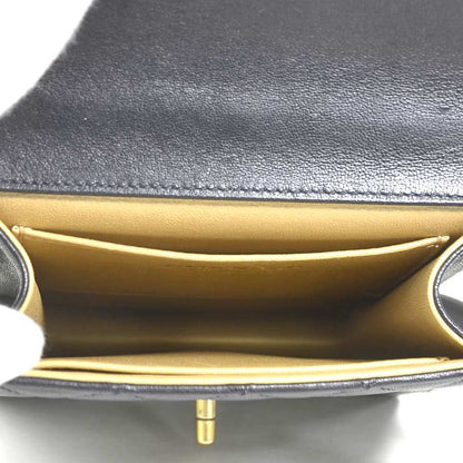 Chanel Crossbody Shoulder Bag Matelasse