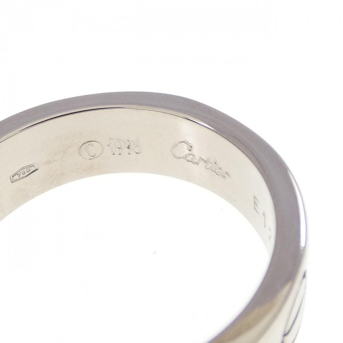 Cartier Love Ring Gold — view 4