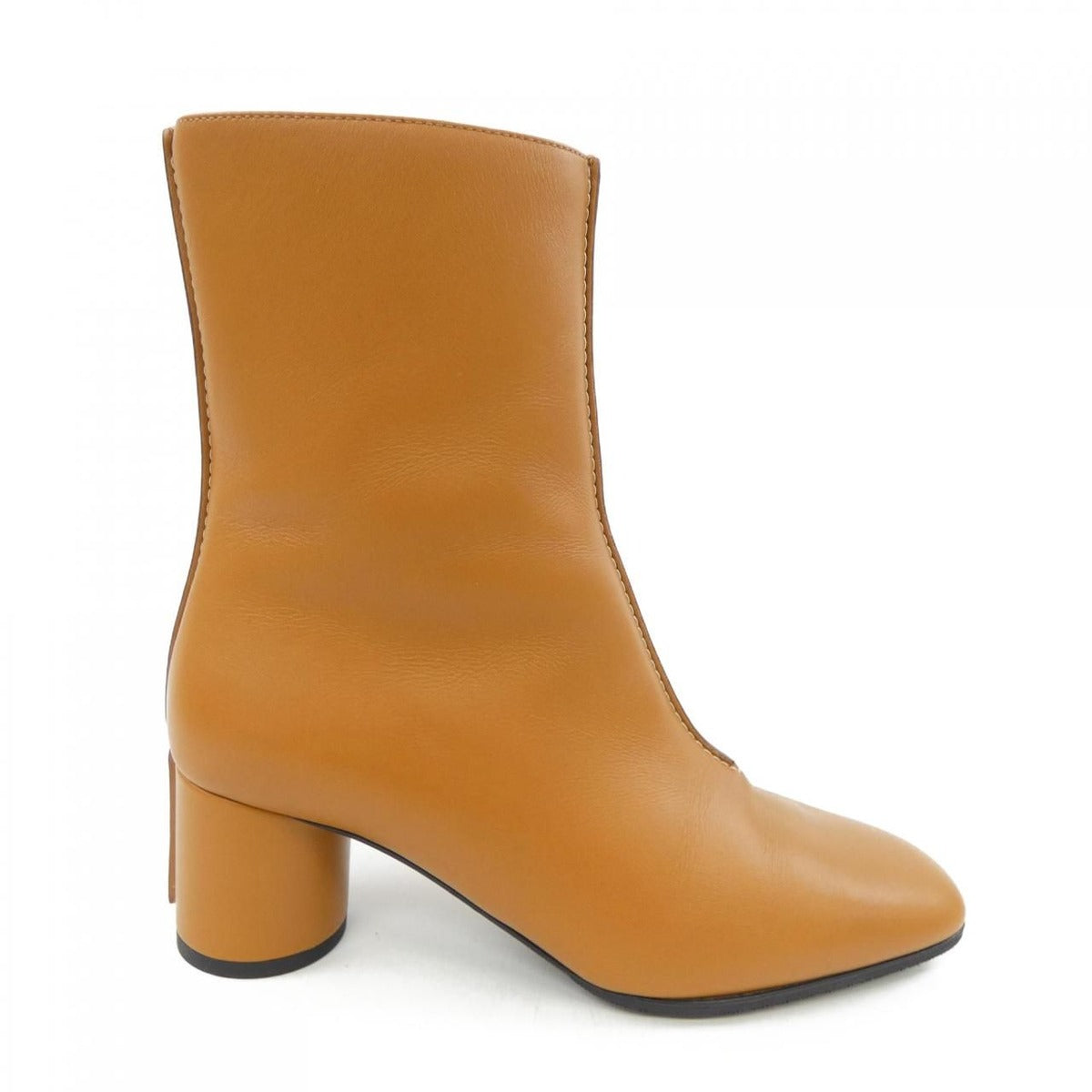 Hermes Boots Brown 35