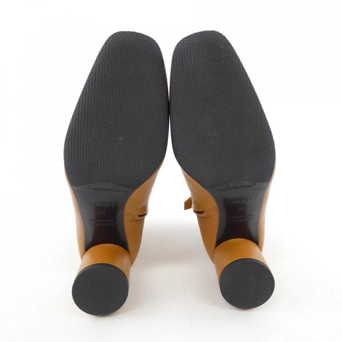 Hermes Boots Brown 35 — view 4
