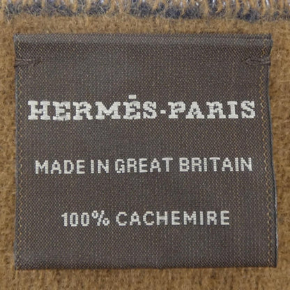 Hermes Scarf Brown — view 3