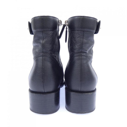 Chanel Ankle Boots Turnlock — view 5