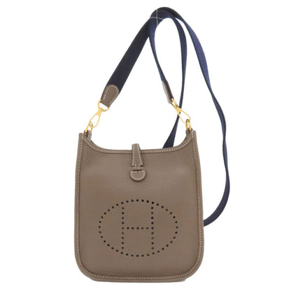 Hermes Evelyne TPM Amazon Gold Shoulder Bag Taurillon
