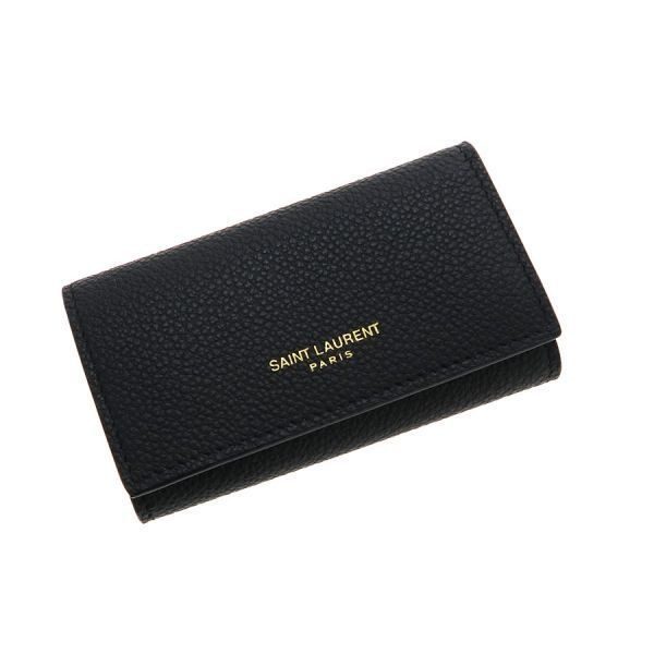 Saint Laurent Paris Key Case Key Holder